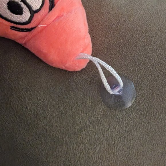 NWOT Patrick Star (Spongebob's Bestie) Plush - Picture 3 of 4